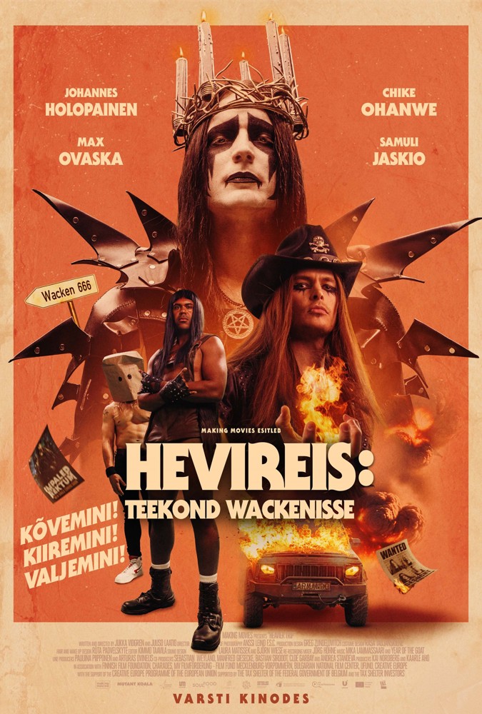 Heavier Trip