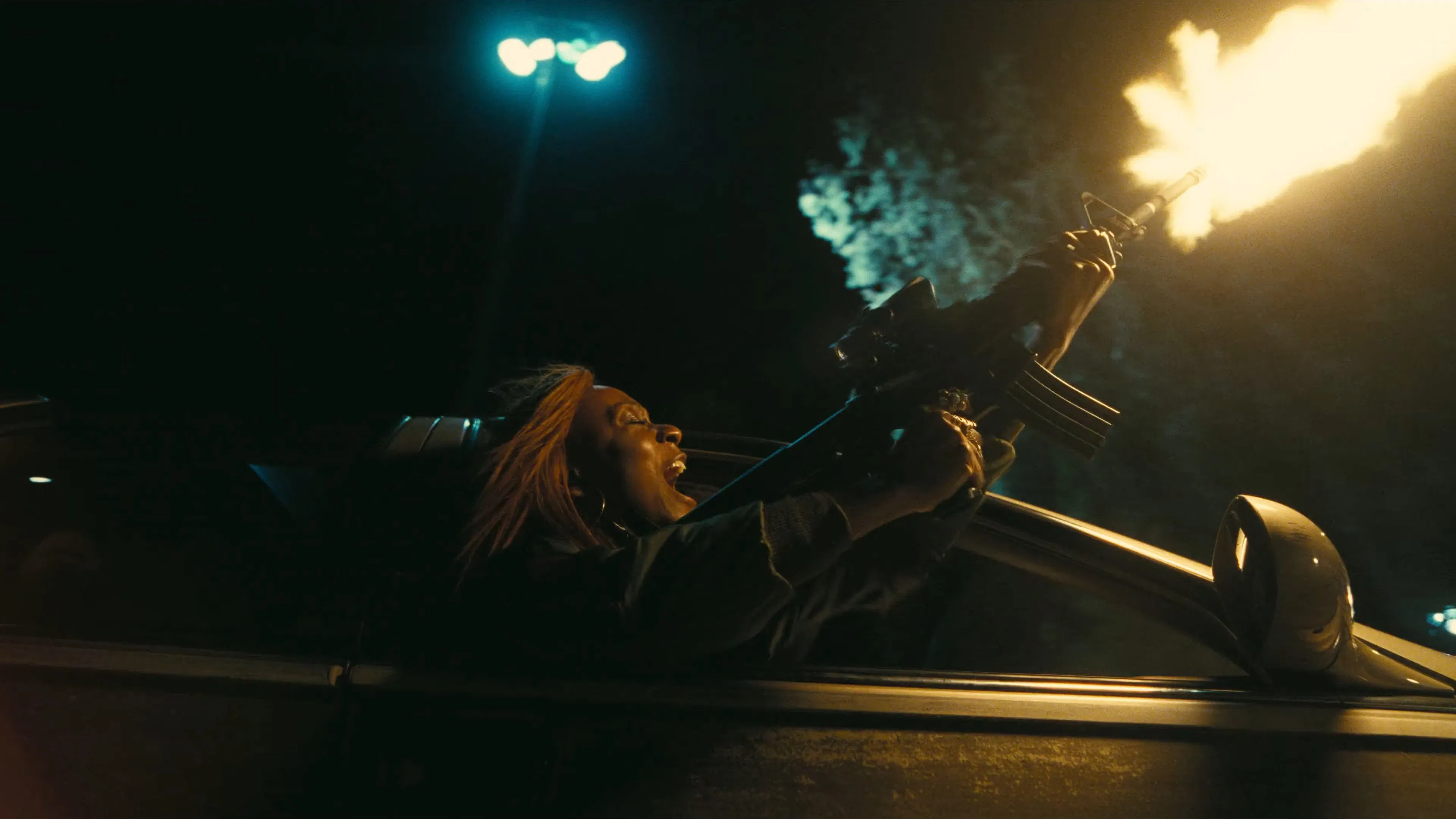 Üks võitlus teise järel