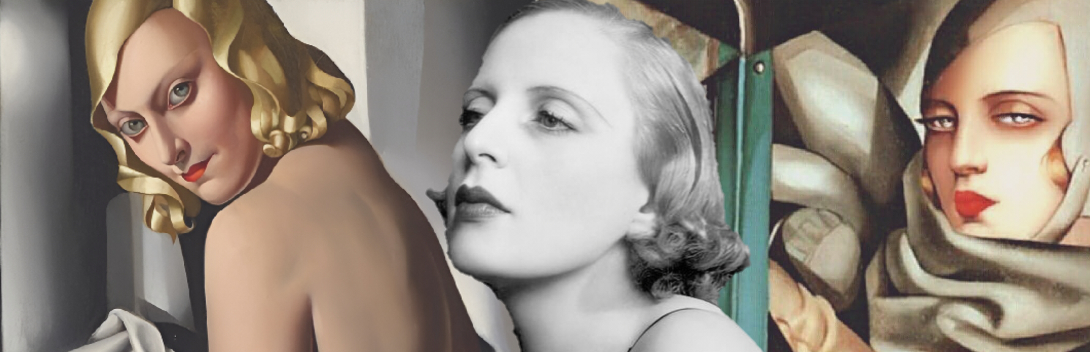 Tamara de Lempicka ja ellujäämise kunst