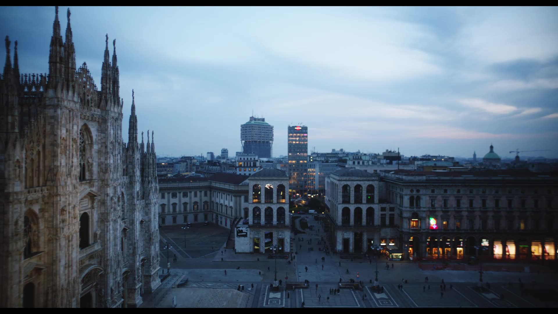 Milano - Itaalia moe telgitagused