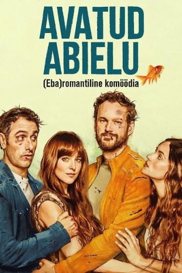 Avatud abielu