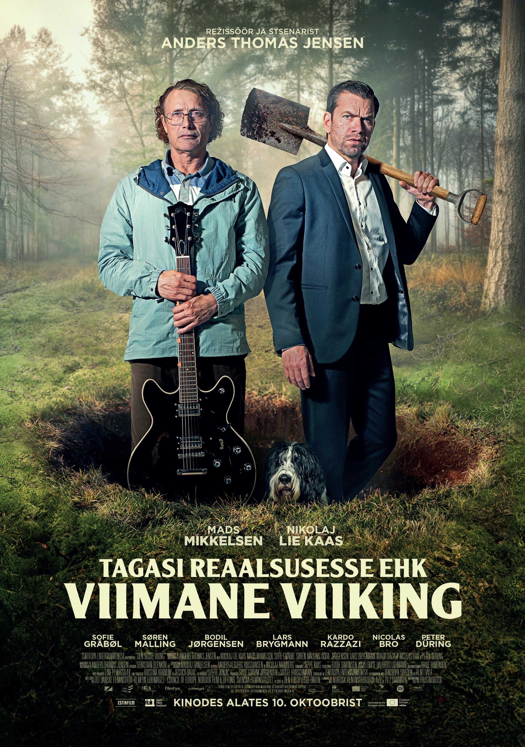 Tagasi reaalsusesse ehk viimane viiking