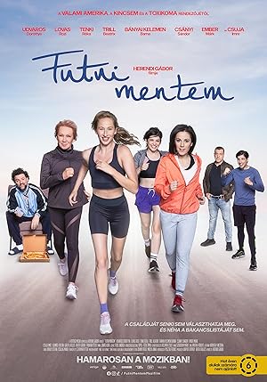 Läksin jooksma