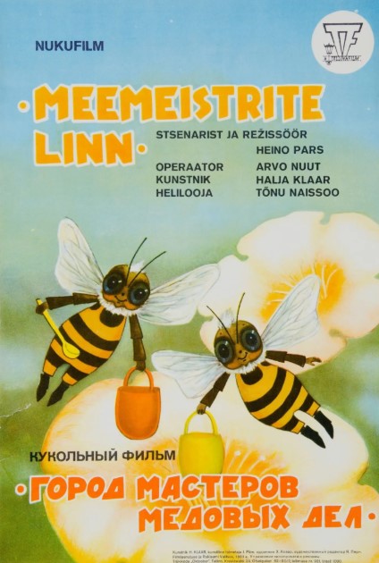 Heino Pars 100 – Putukad, mutukad ja laululinnud