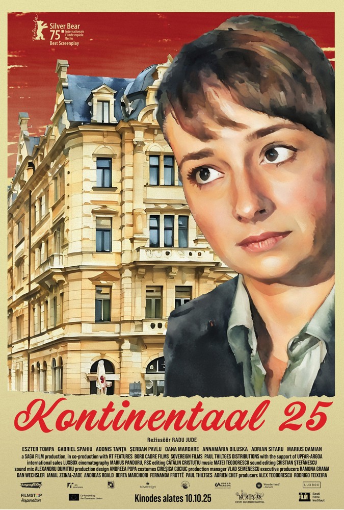 Kontinentaal '25