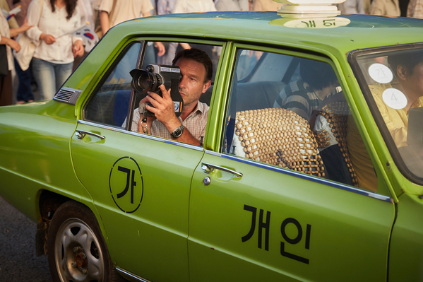 A Taxi Driver 2